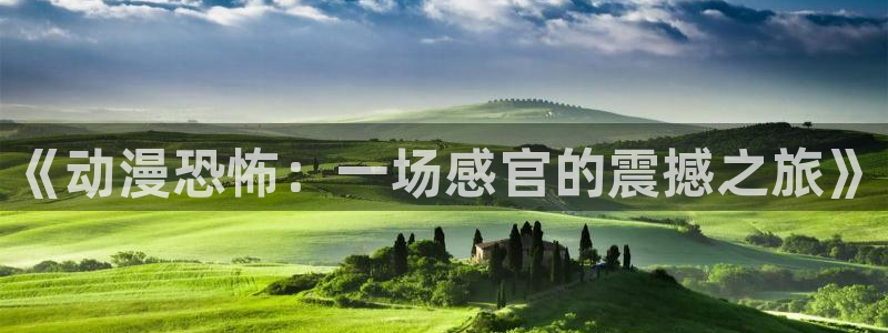 第一动漫里番：《动漫恐怖：一场感官的震撼之旅》
