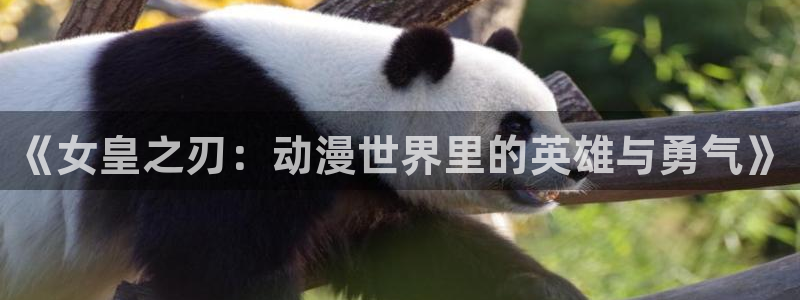 里番动漫推荐：《女皇之刃：动漫世界里的英雄与勇气》