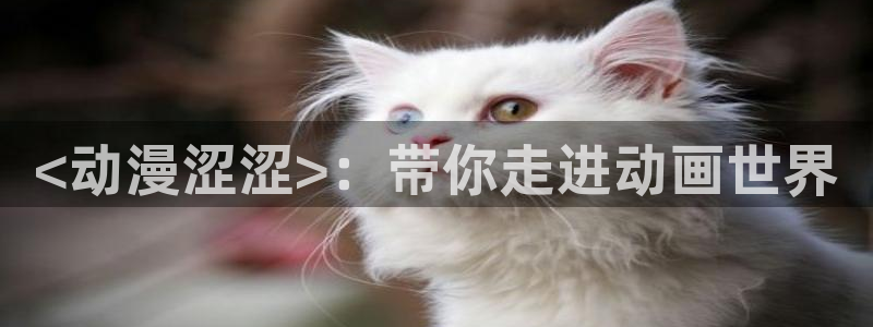 3d里番动漫在线网站：<动漫涩涩>：带你走进动画世界
