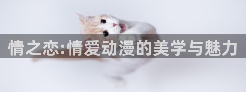 里番动漫网在线观看：情之恋:情爱动漫的美学与魅力